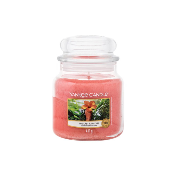 Yankee Candle The Last Paradise Scented Candle kvapioji žvakė, 411 g