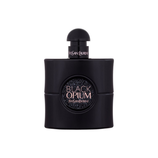 Yves Saint Laurent Black Opium Le Parfum PP kvepalai moterims, 50 ml