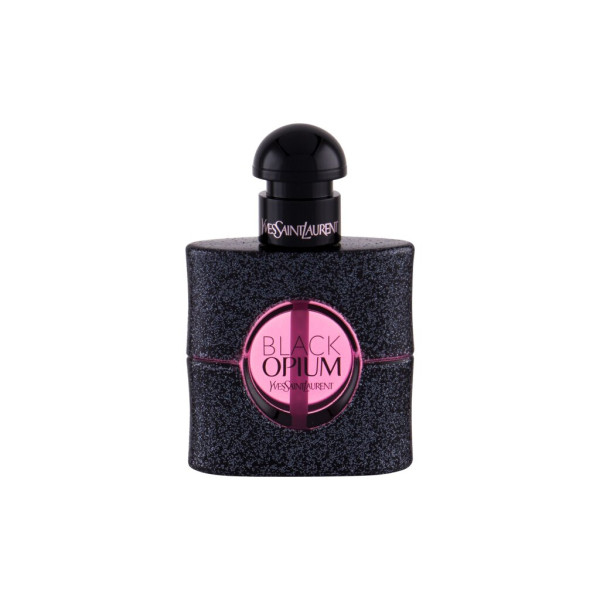 Yves Saint Laurent Black Opium Neon EDP parfumuotas vanduo moterims, 30 ml