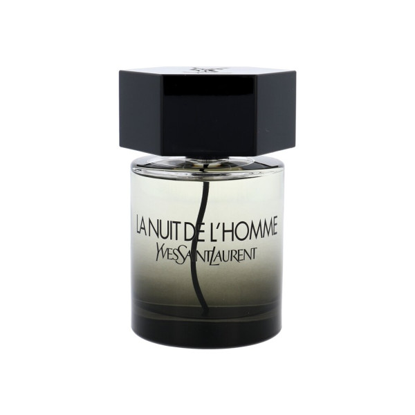 Yves Saint Laurent La Nuit De L´Homme EDT tualetinis vanduo vyrams, 100 ml