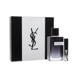 Yves Saint Laurent Y Eau de Parfum rinkinys vyrams (Edp 100 ml + Edp 10 ml)