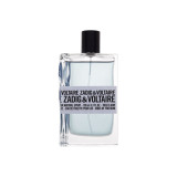 Zadig & Voltaire This is Him! Vibes of Freedom EDT tualetinis vanduo vyrams, 100 ml