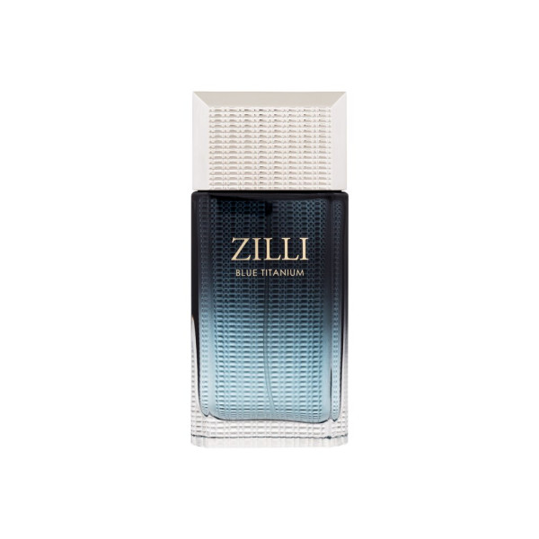 Zilli Blue Titanium EDP parfumuotas vanduo vyrams, 100 ml