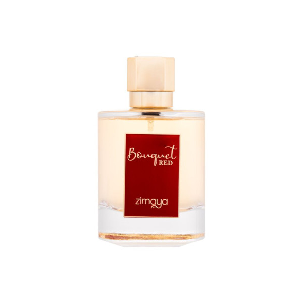 Zimaya Bouquet Red EDP parfumuotas vanduo unisex, 100 ml