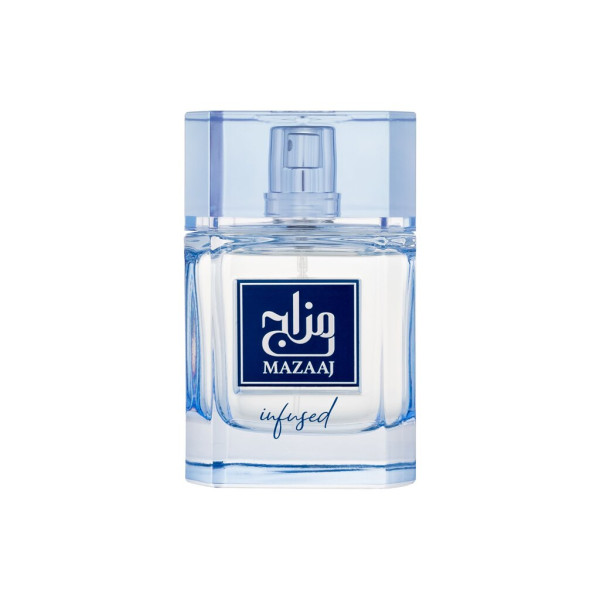 Zimaya Mazaaj Infused EDP parfumuotas vanduo vyrams, 100 ml