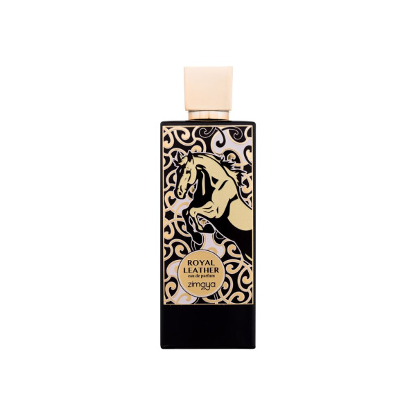 Zimaya Royal Leather EDP parfumuotas vanduo vyrams, 100 ml