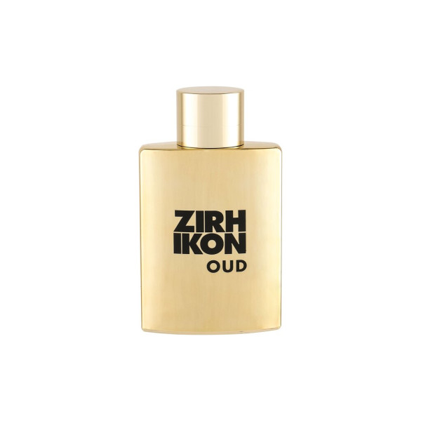 ZIRH Ikon Oud EDT tualetinis vanduo vyrams, 125 ml