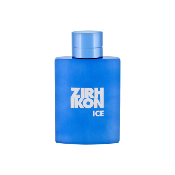 ZIRH Ikon Ice EDT tualetinis vanduo vyrams, 125 ml