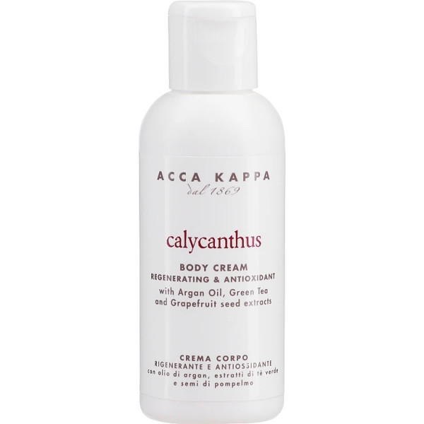 Acca Kappa Calycanthus Body Cream, 50 ml