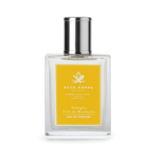 Acca Kappa Vaniglia Fior Di Mandorlo Eau de Parfum, 100 ml