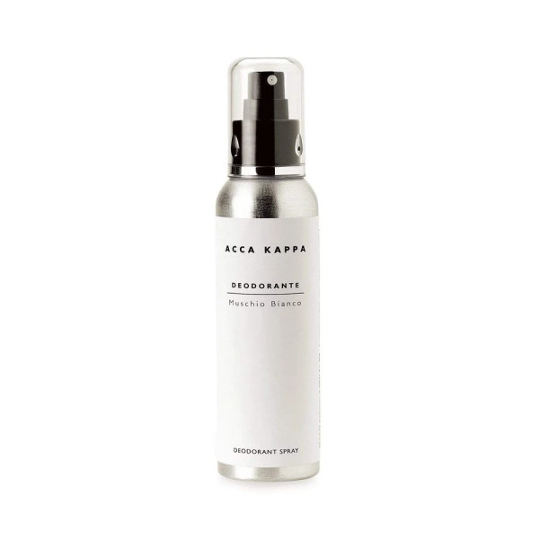 Acca Kappa White Moss deodorant spray, 125 ml