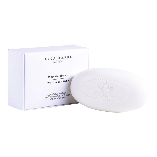 Acca Kappa White Moss soap 50g