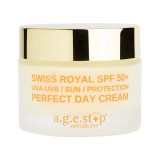 Age Stop Swiss Royal Spf50 sun cream, 50 ml