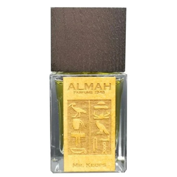 Almah Mr. Keops Eau De Parfum, 50 ml