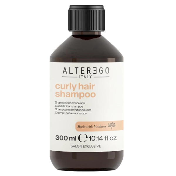 Alterego Curly Hair Shampoo, 300 ml