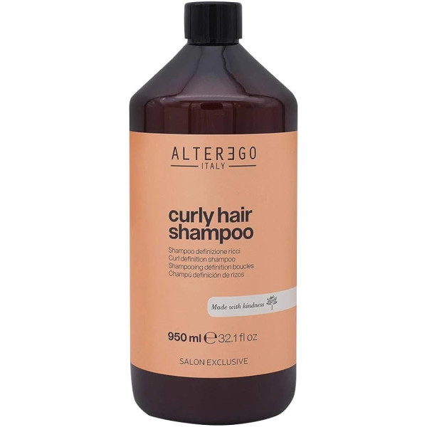 Alterego Curly Hair Shampoo, 950 ml