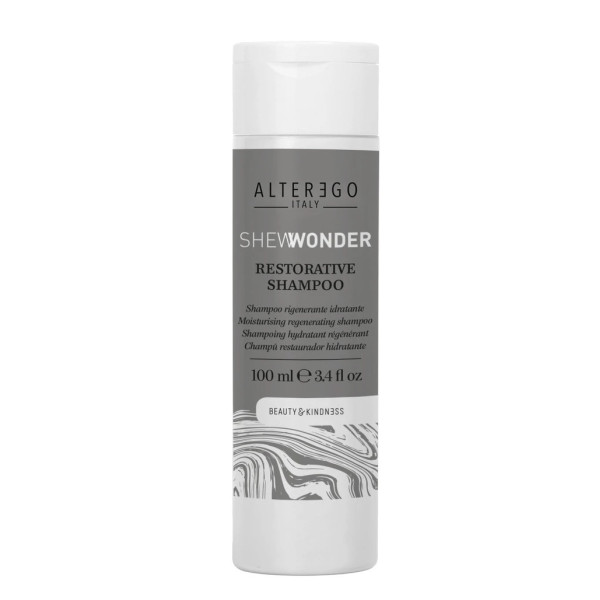 Alterego She Wonder Restorative Shampoo, 100 ml