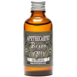 Apothecary 87 The Unscented beard oil, 50 ml