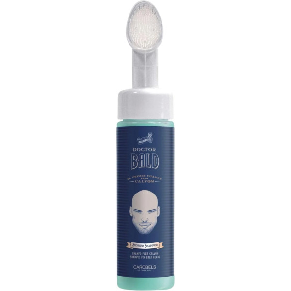 Beardburys Dr. Bald Shower shampoo, 200 ml
