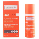 Bella Aurora Anti-Dark Spots Gel-Cream Sunscreen SPF 50+ Normal-Dry Skin, 50 ml