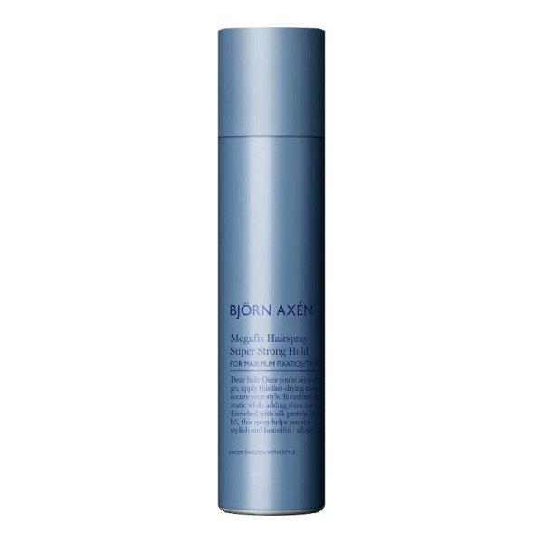 Björn Axén Megafix Hairspray Super Strong Hold, 250 ml