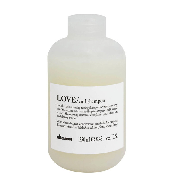 Davines Love Curl shampoo, 250 ml