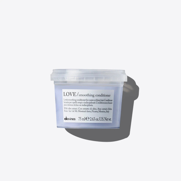 Davines Love Smooth conditioner, 75 ml