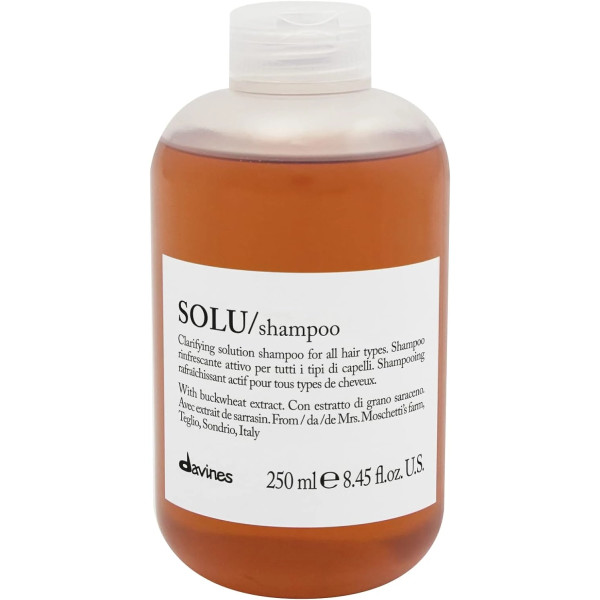 Davines Solu shampoo, 250 ml