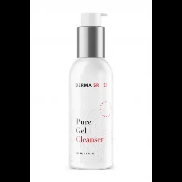 Derma SR Pure Gel Cleanser, 150 ml