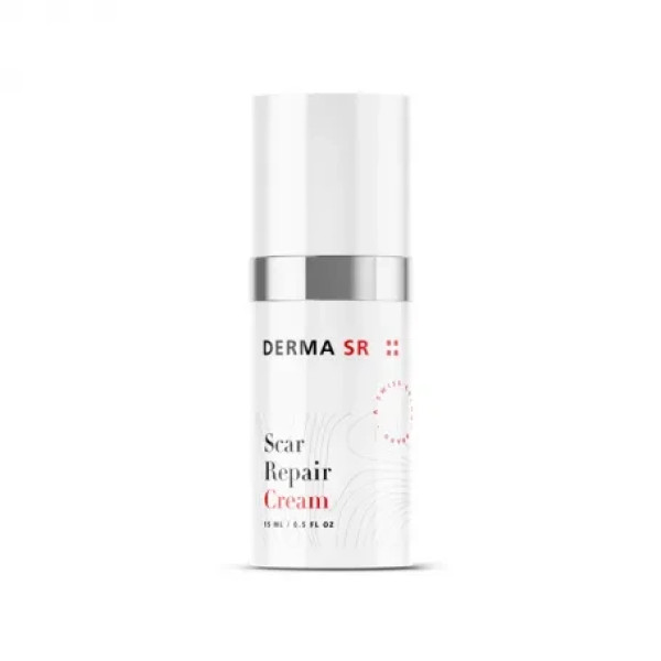 Derma SR Scar Repair Cream, 15 ml