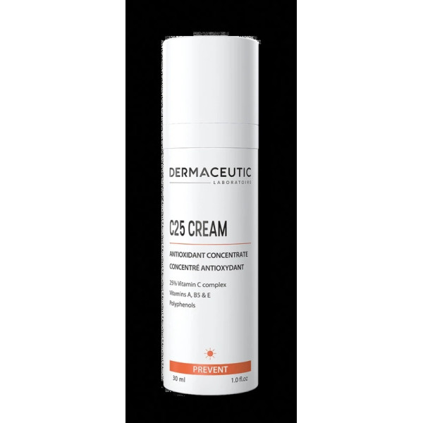 Dermaceutic Laboratoire C25 Cream, 30 ml
