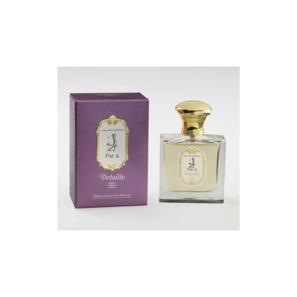 Detaille Par 4 Eau de Toilette, 30 ml