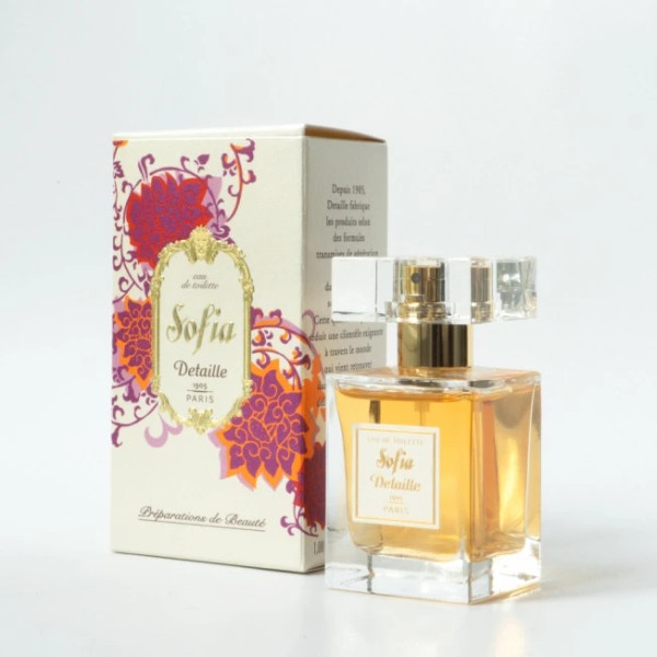 Detaille Sofia Eau de Toilette, 30 ml