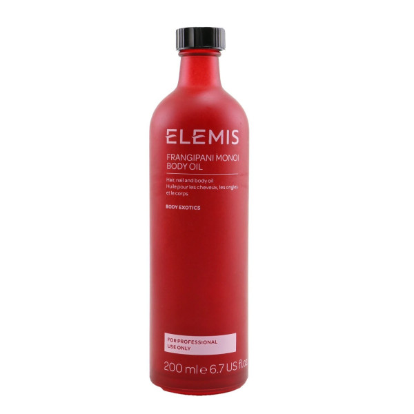 Elemis Exotic Frangipani Monoi body oil, 200 ml