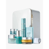 Elemis Pro-Collagen Jewels Set: Balm 50g +, 50 ml + Treatment, 15 ml + Cream, 100 ml +, 30 ml Mask + 2 pcs + Cleansing Cloth + Gift Box