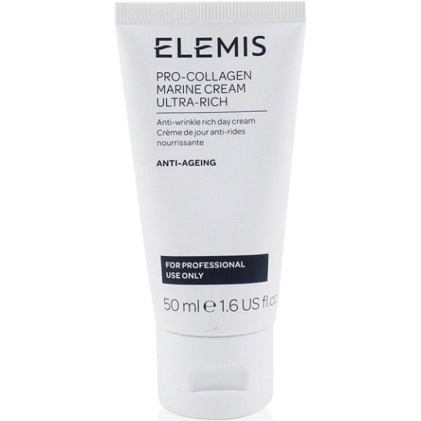 Elemis Pro-Collagen Marine Ultra Rich cream, 50 ml