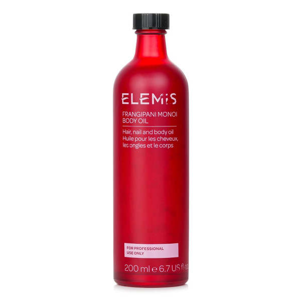 Elemis Professional Frangipani Monoi body oil, 200 ml