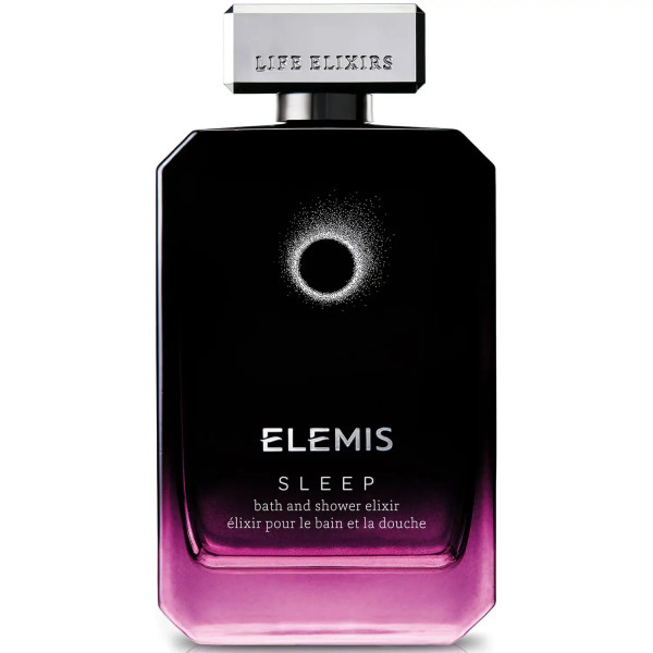 Elemis Retail Life Elixirs Sleep Bath & Shower Elixir, 100 ml