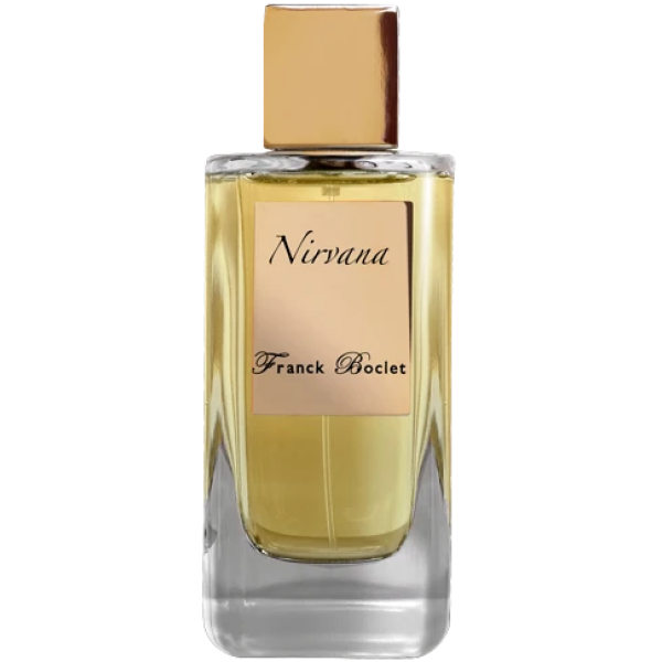 Franck Boclet Nirvana Eau de Parfum, 100 ml