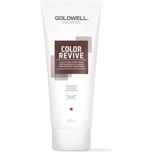 Goldwell Dualsenses Color Revive Conditioner Cool Brown, 200 ml