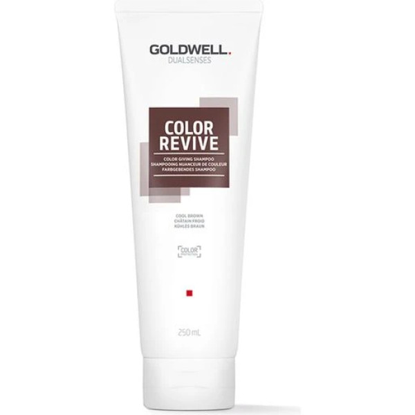 Goldwell Dualsenses Color Revive Shampoo Cool Brown, 250 ml