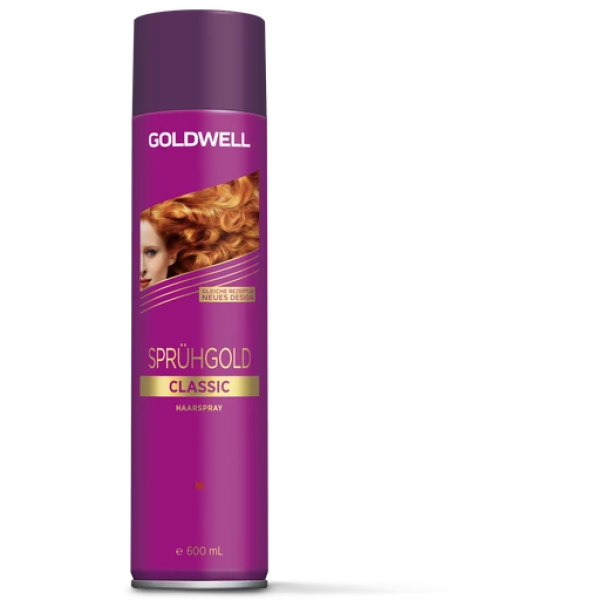 Goldwell Stylesign Sprühgold Classic, 600 ml