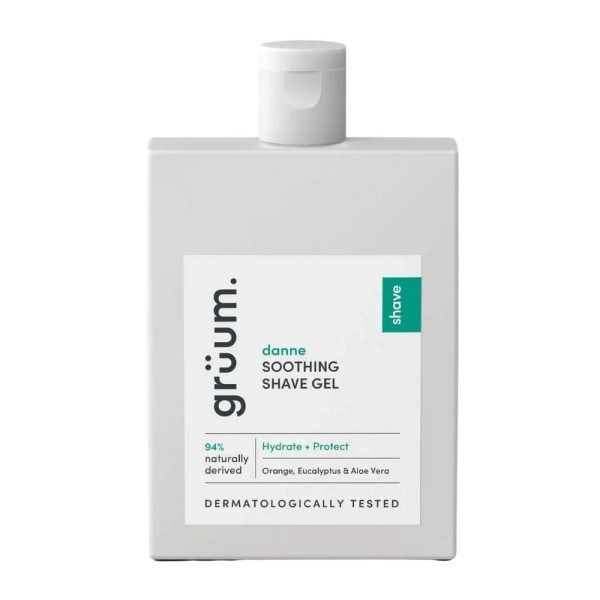 Gruum Danne Soothing Shave Gel, 120 ml