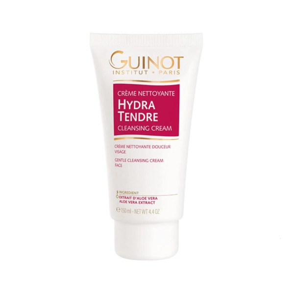 Guinot Hydra Tendre Cleansing Cream nuplaunamas valomasis kremas, 150 ml