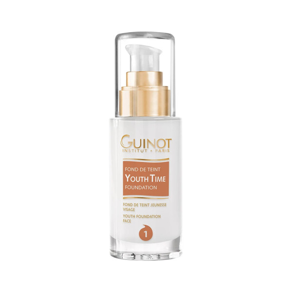 Guinot Youth Time Foundation No1, 30 ml