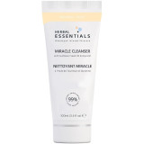 Herbal Essentials Miracle Cleanser With Sunflower Seed Oil & Glycerin, 100 ml