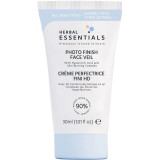 Herbal Essentials Photo Finish Face Veil With Hyaluronic Acid And Skin Blurring Complex, 30 ml