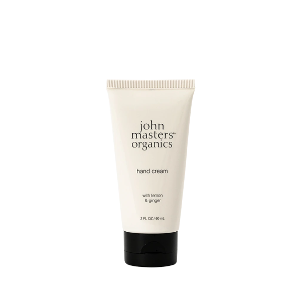 John Masters Organics Hand Cream With Lemon & Ginger, 60 ml