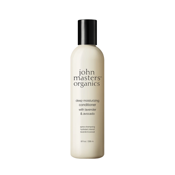 John Masters Organics Lavender & Avocado Conditioner, 236 ml