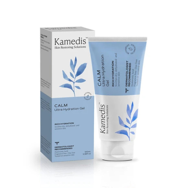 Kamedis Dry Skin Ultra Hydration Gel, 100 ml